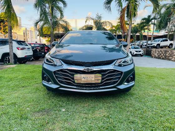 CHEVROLET CRUZE 1.4 TURBO FLEX PREMIER AUTOMÁTICO